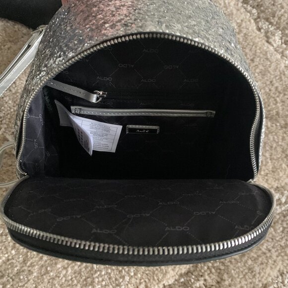 Aldo Small Backpack (New) - Picture 4 of 4